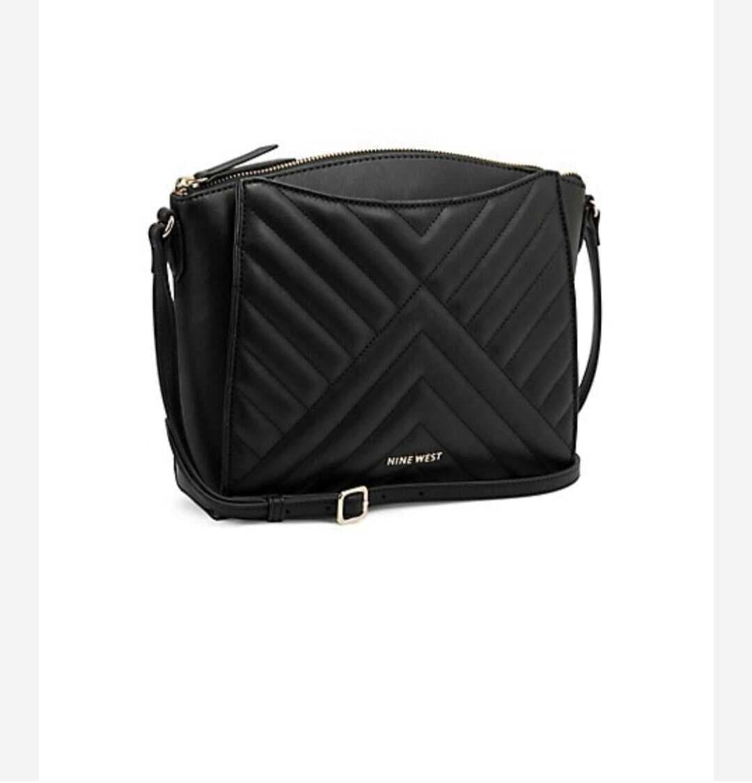Nine West Paisley Crossbody Bag For Women