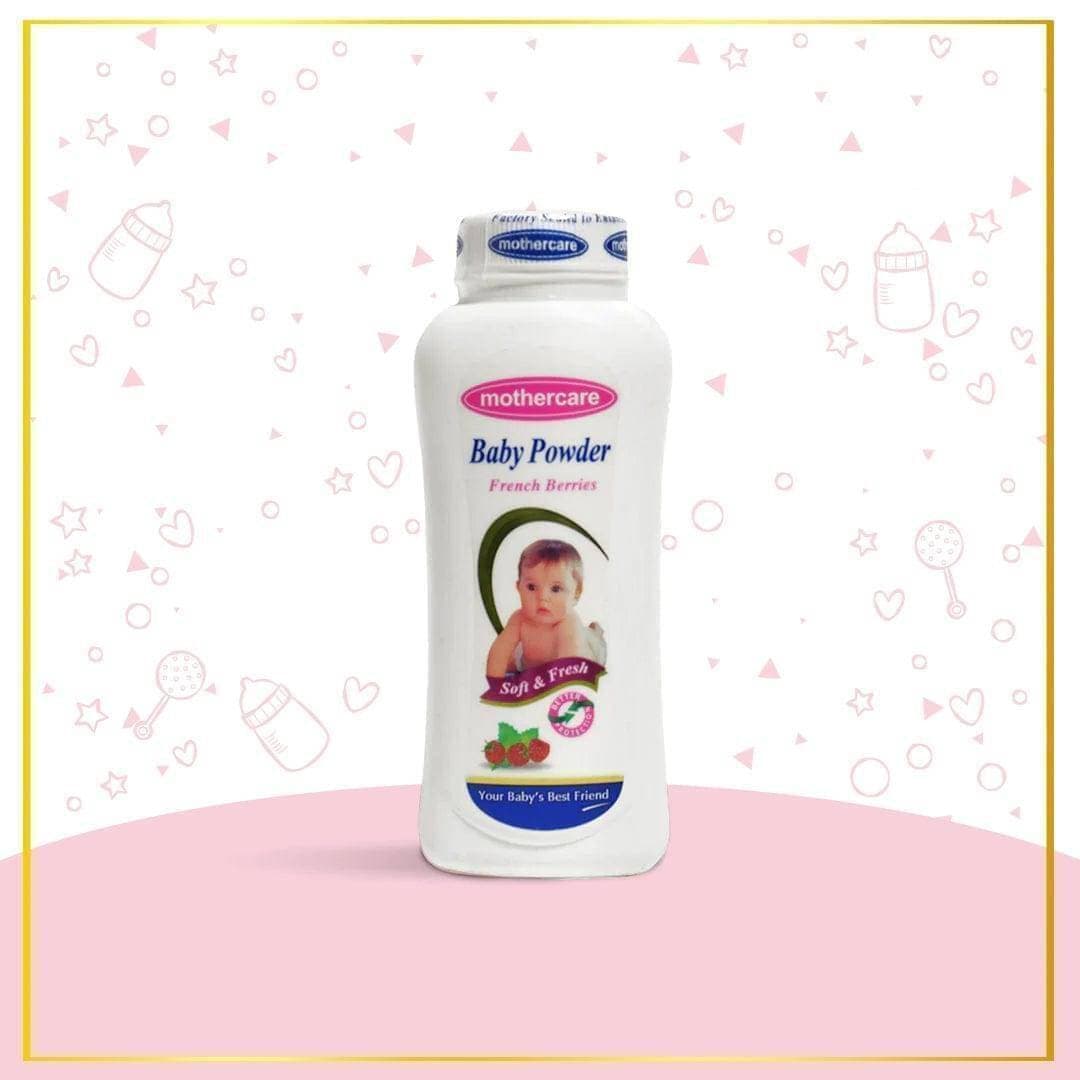 Mothercare French Berries Baby Powder - 90g