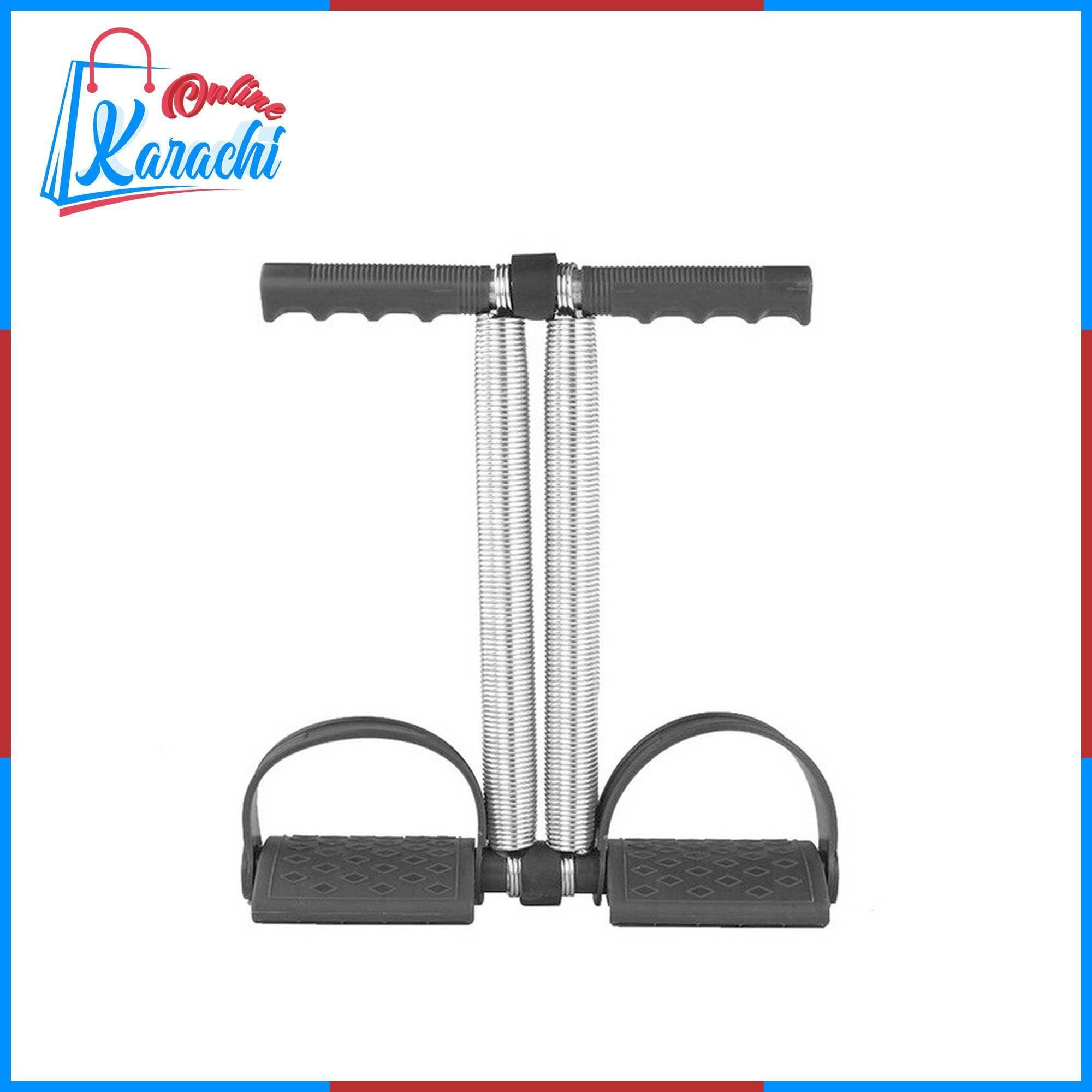 Tummy Trimmer Double Spring