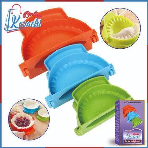 3 In 1 Samosa Maker
