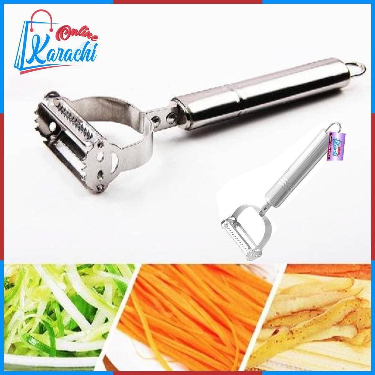 Vegetable & Fruit Peeler