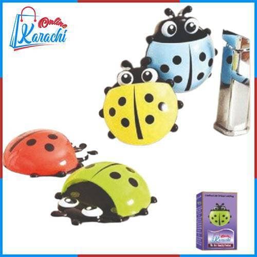Creative Cute Cartoon Ladybug Kids