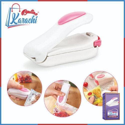 Mini Sealing Machine For Plastic Bags