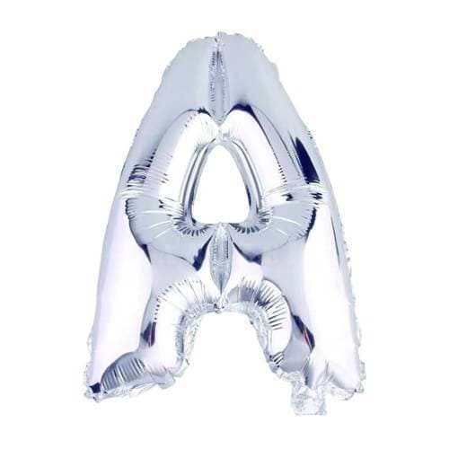 16 Inch Customized Alphabet Letter Foil Balloon