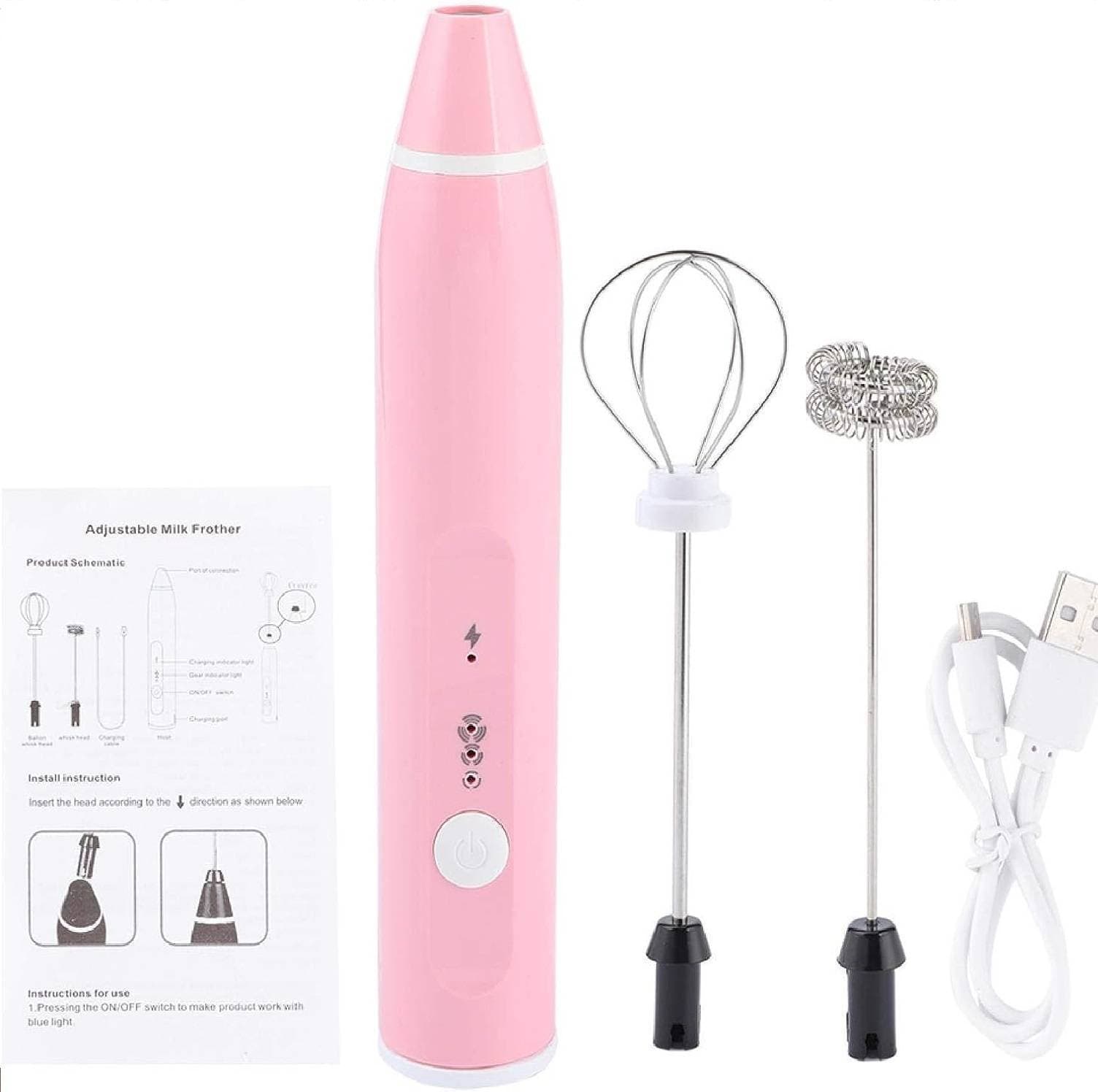 Coffee Beater Portable Hand Beater & Mixer
