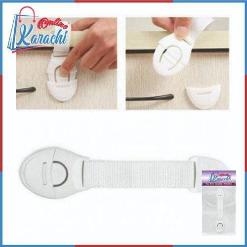 Children Anti Open Drawer Lock Multifunction Baby