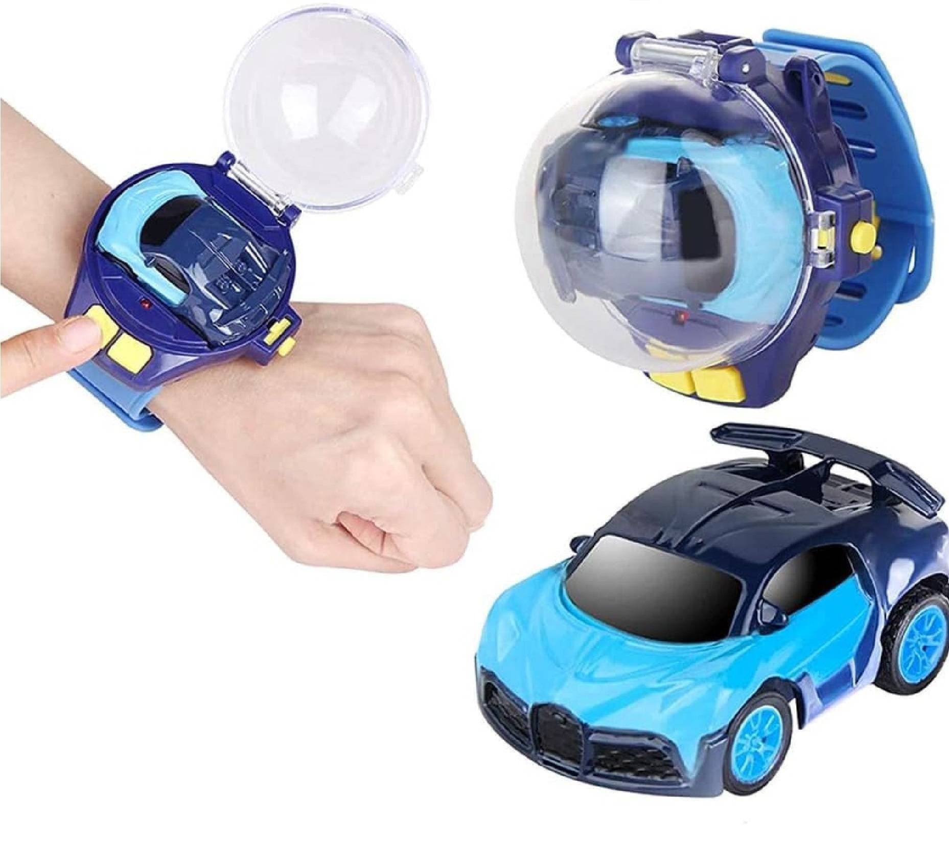 Mini Cell Wrist Watch Toys