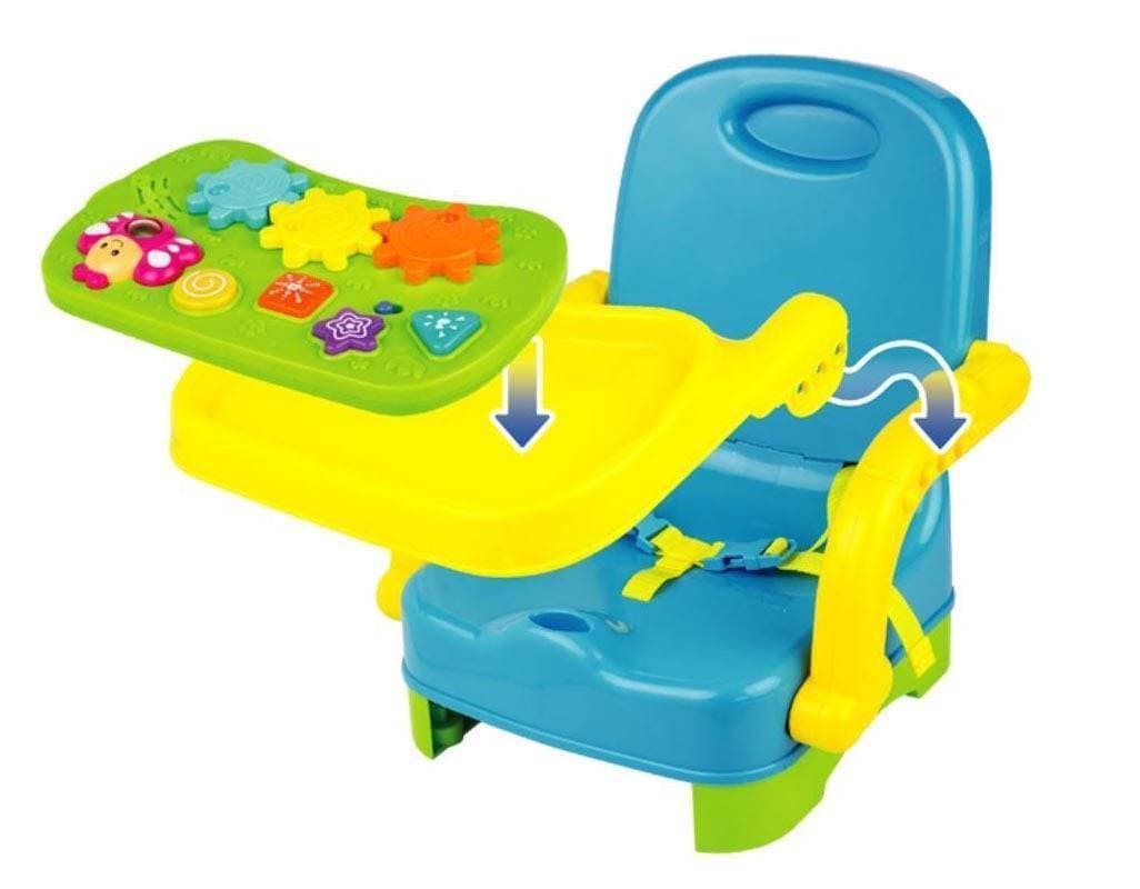 Winfun Musical Baby Booster Seat (000808)