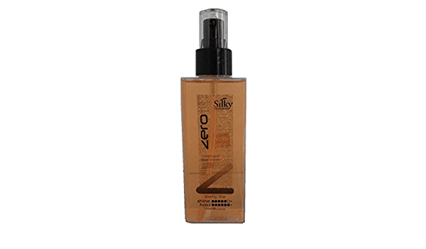 Silky Zero Crystal Hair Serum - 125ml