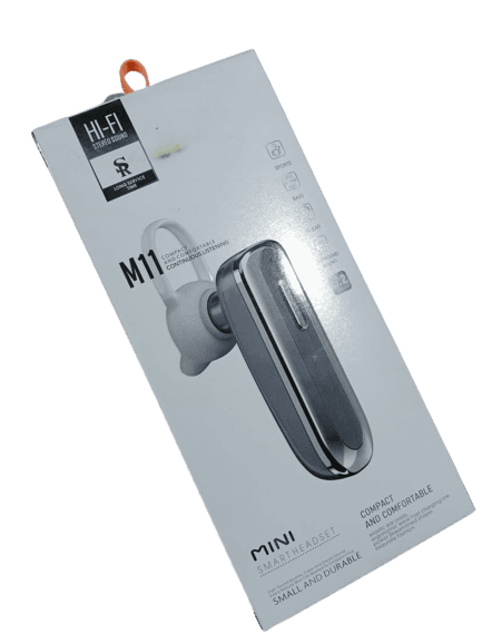 Super Quality M11 Bluetooth Earphone with Mic