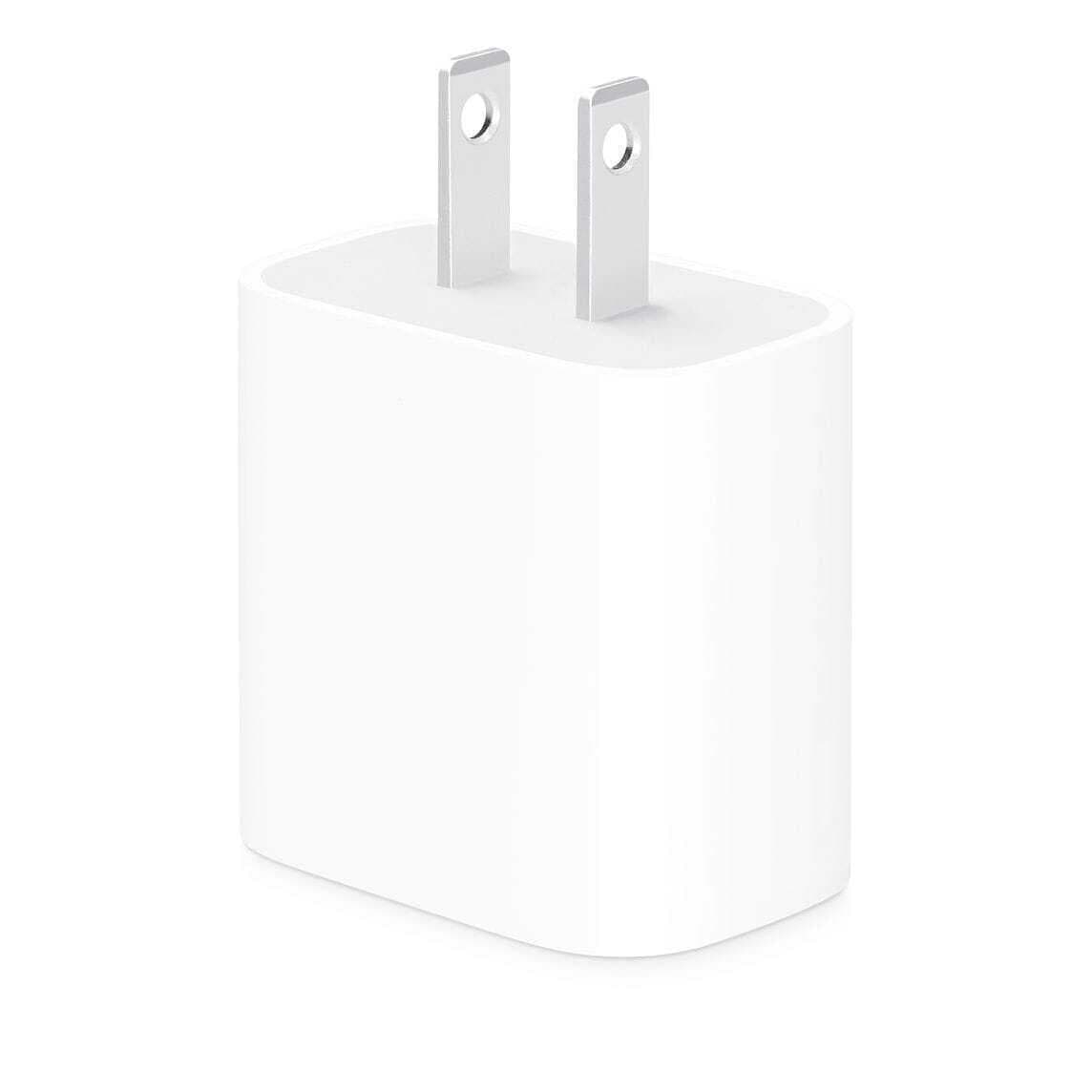 USB-C Power Adapter Charger - 20W