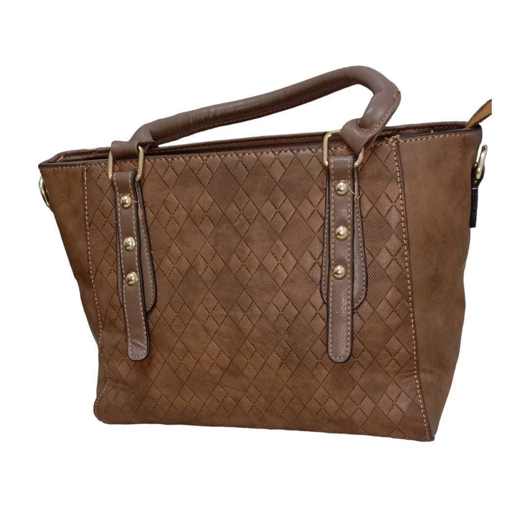Elegant Look Imported Women's Hand Bag By TH Collections