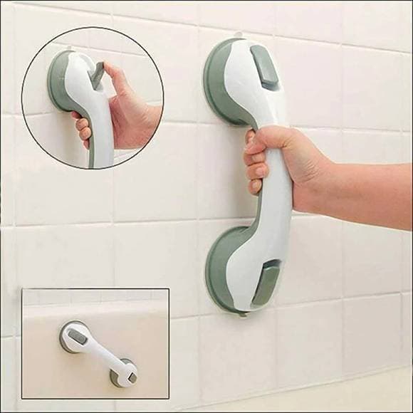 Anti Slip Support Toilet Bathroom Safe Grab Bar Handle