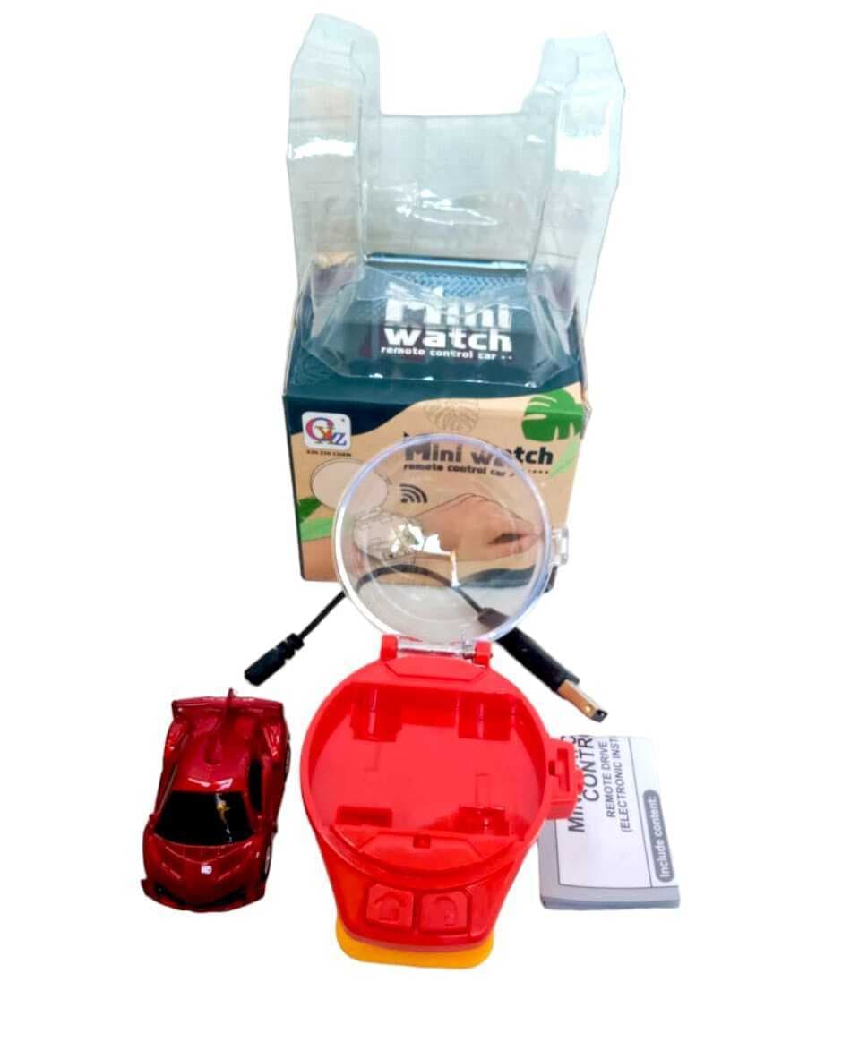 Mini Wrist Watch Remote Control Car