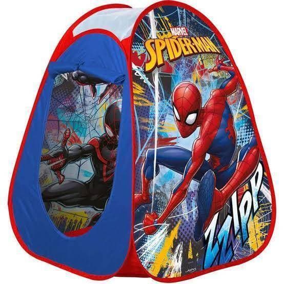 Spiderman Pop Up Tent For Kids