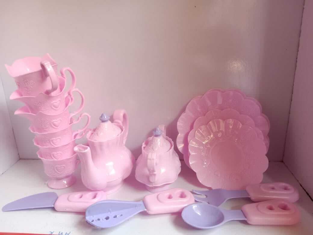 Kitchen Playset For Girls
