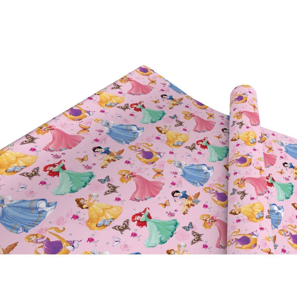 Pack Of 12 - Of Gift Wrapping Paper - (TCR_149)