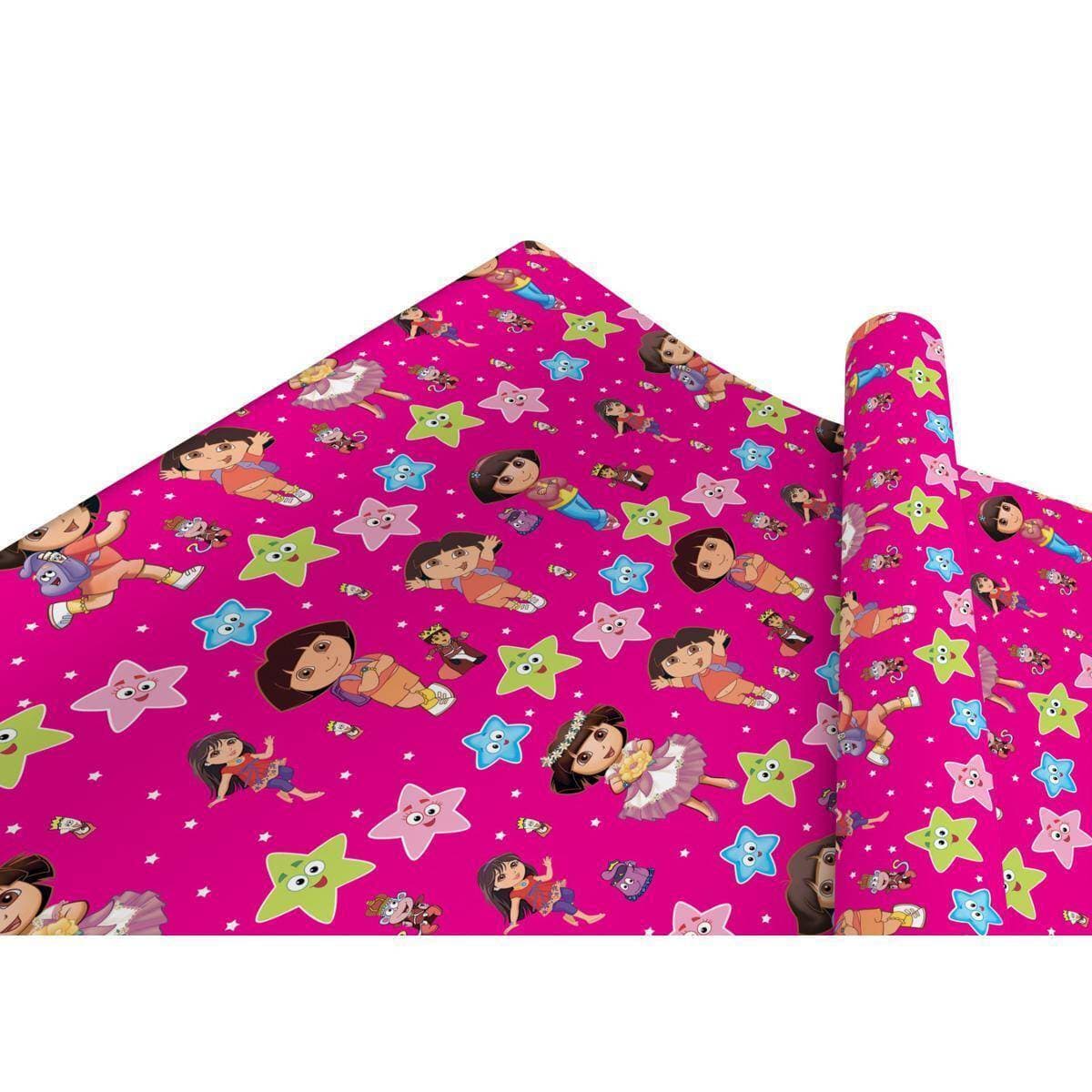 Pack Of 12 - Of Gift Wrapping Paper - (TCR_146)