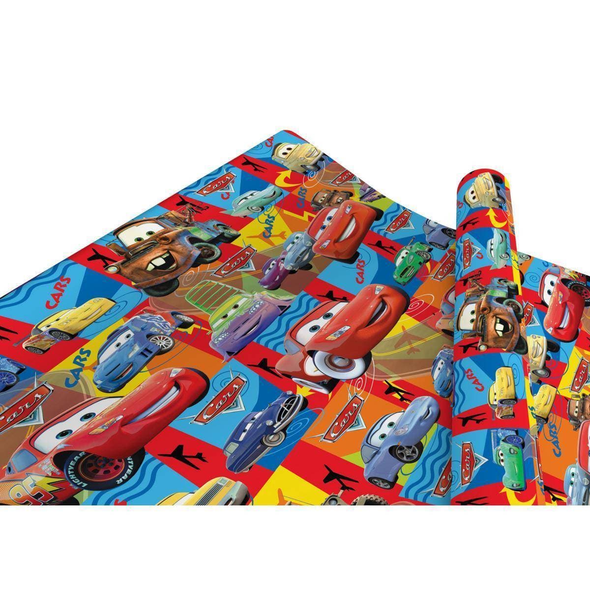 Pack Of 12 - Of Gift Wrapping Paper - (TCR_153)