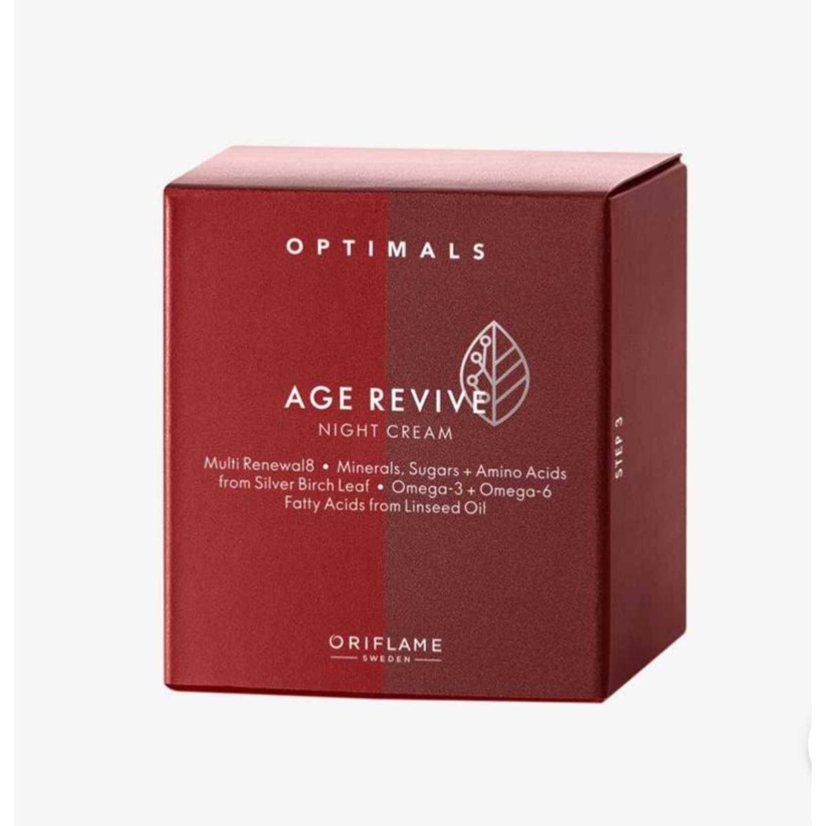 Oriflame Optimal Age Revive Night Cream