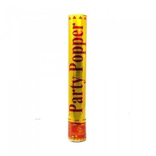 Birthday Party Popper Large & Small - Pack Of 3