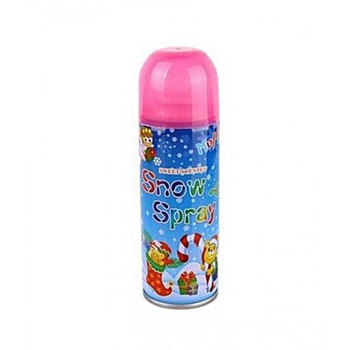 Snow Spray For Birthday Parties Weddings