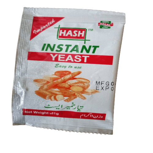Instant Yeast - 11 gm (2 Pkt)
