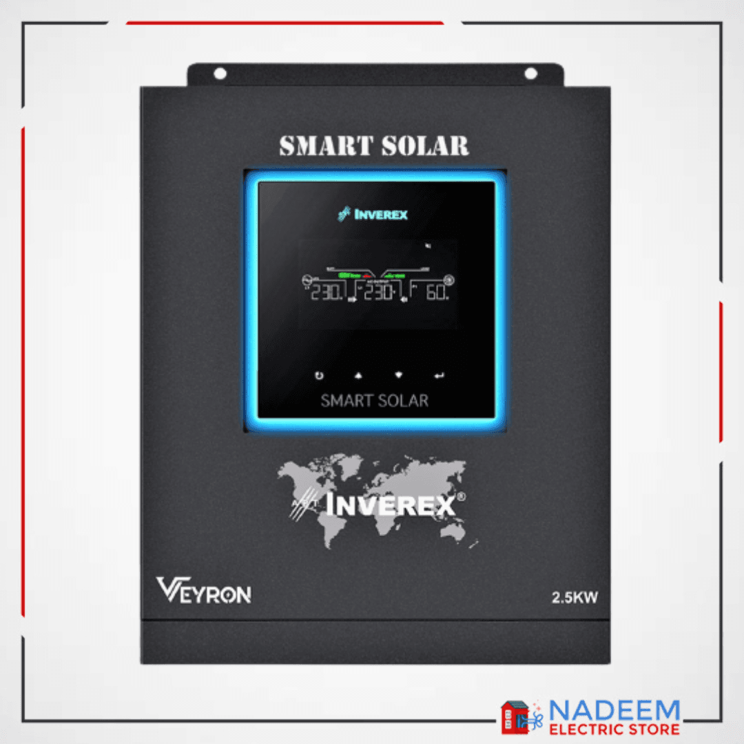 Inverex Veyron 2.5 Mppt Solar Inverter