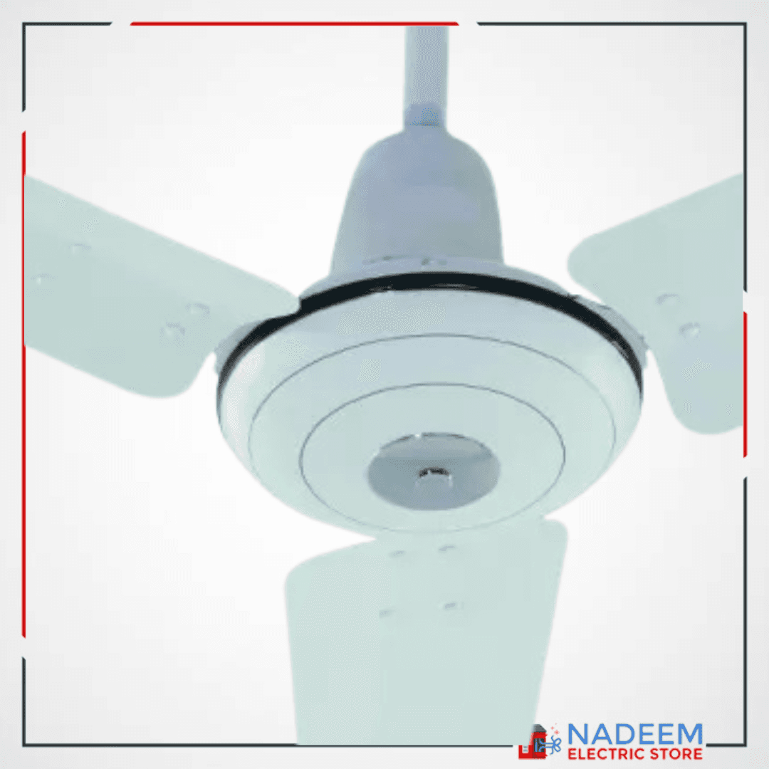 Universal (AC/DC Ceiling Fan With Remote 40 Watts