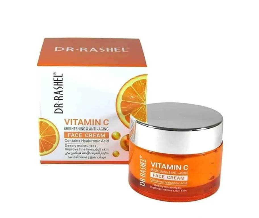Dr. Rashel Vitamin C Face Cream
