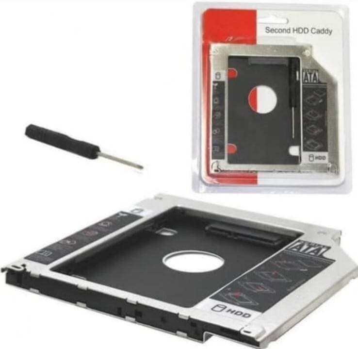 9.5mm/12.7mm Hard Drive Caddy