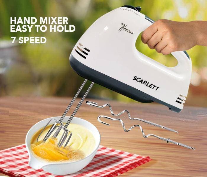 Super Hand Mixer 7 Speed