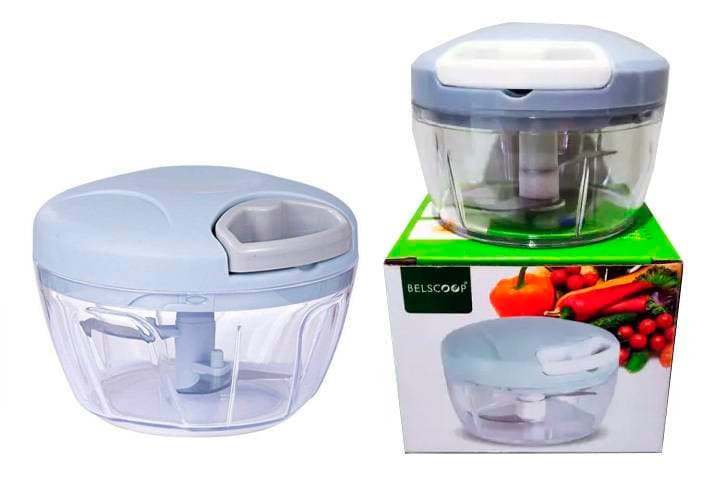 Multifunction Medium Size Hand Pull Speedy Chopper Turbo Cutter