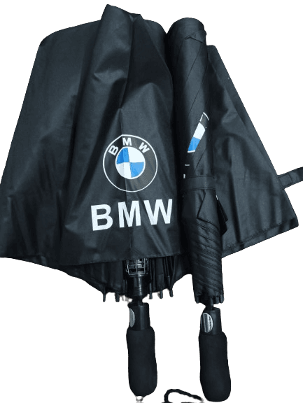Manual Folding Switch Sunshade Windproof Travel Umbrella