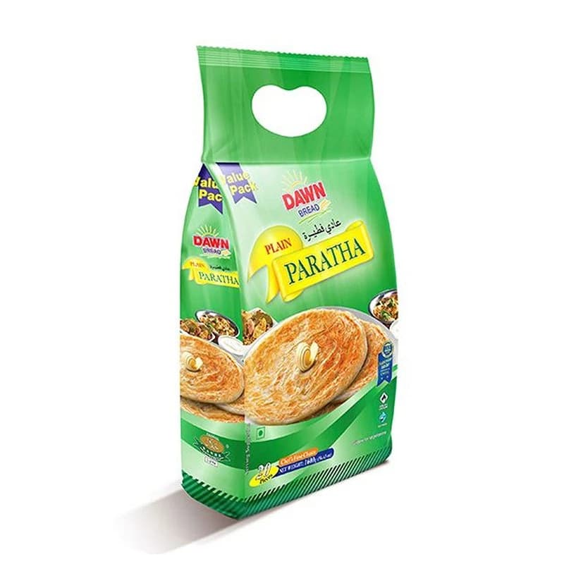 Dawn Plain Paratha Family 20 Pcs