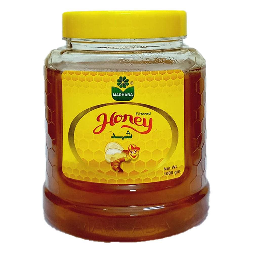 Honey Marhaba Pure Shehad 1000 grams