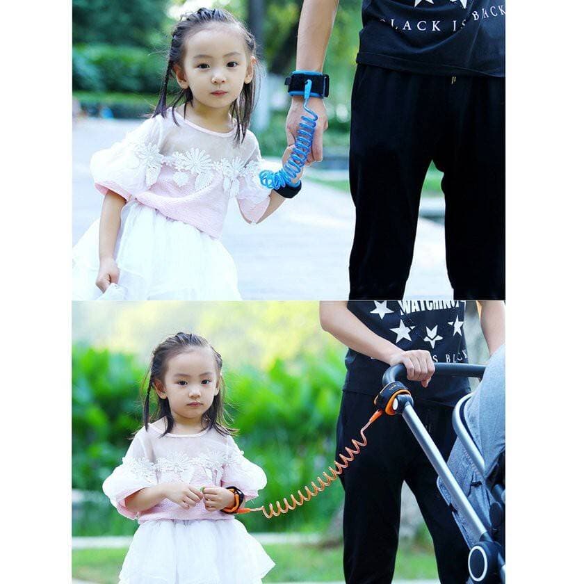 New 2022 Kid Safety Anti Lost Wrist Strap