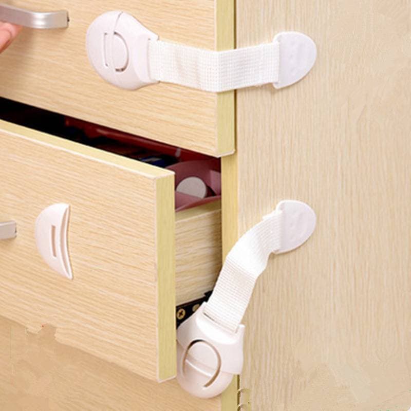 Child Baby Lock Security Drawer Lock Door Safety Lock