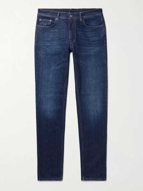 Be Handsome - All Season Dark Blue Jean Pant For Men & Boys