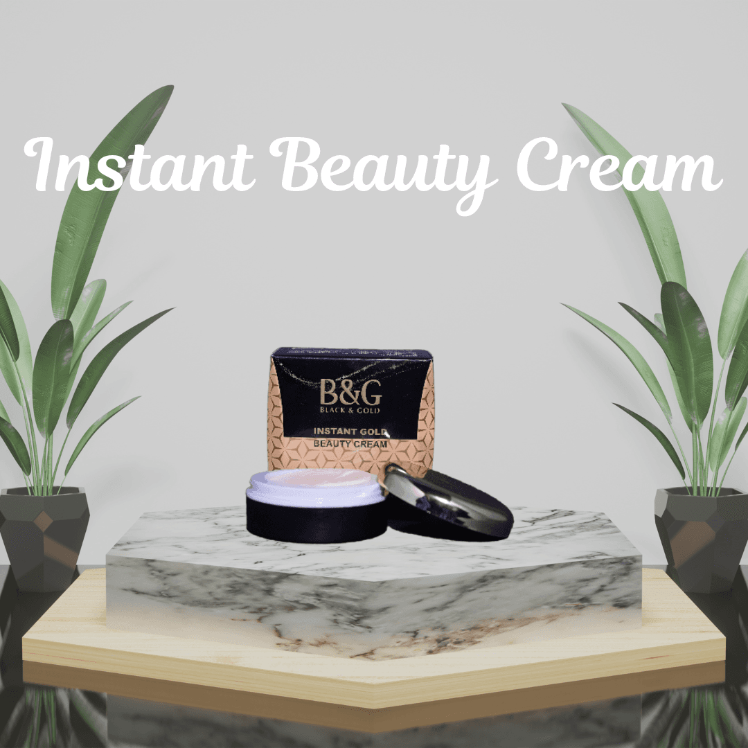 B&G INSTANT BEAUTY CREAM 18gm