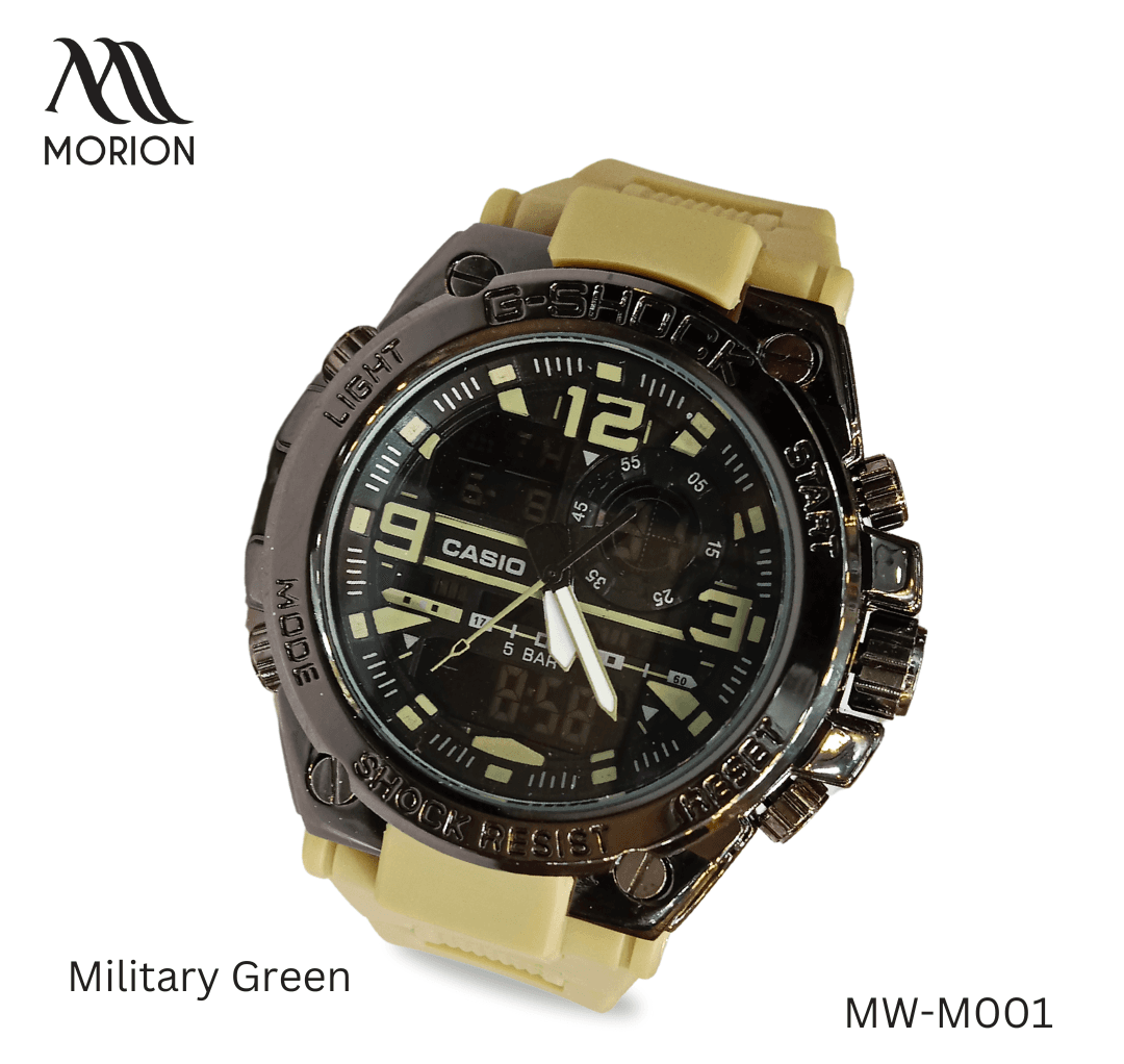 G-SHOCK Casio Sports Watch For Men MW-M001
