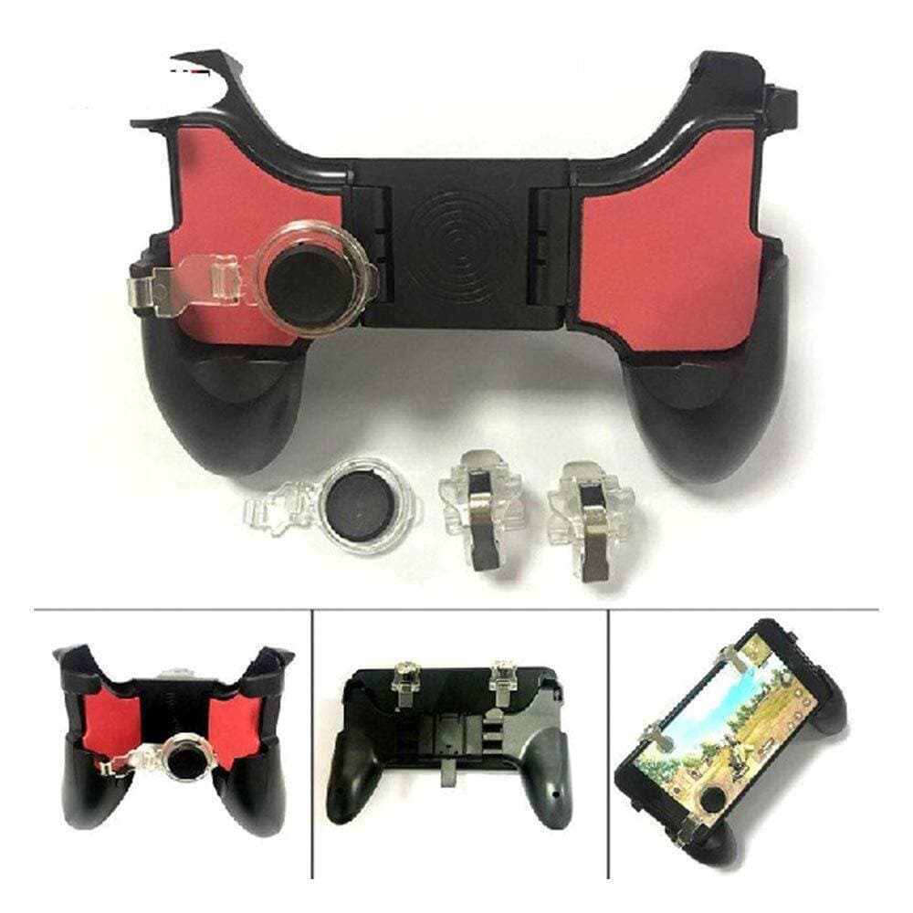 Gamepad 5 in 1 best pubg Controller Joystick with L1 R1 Mobile Gaming for PUBG