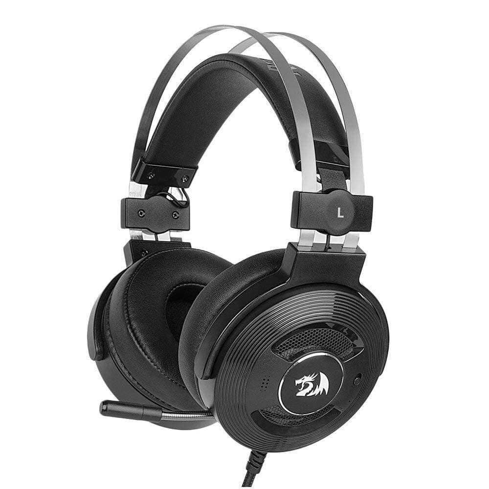 Redragon H991 TRITON Wired Active Noise Canceling Gaming Headset